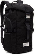 Maison Margiela Black Glam Slam Moon Small Backpack