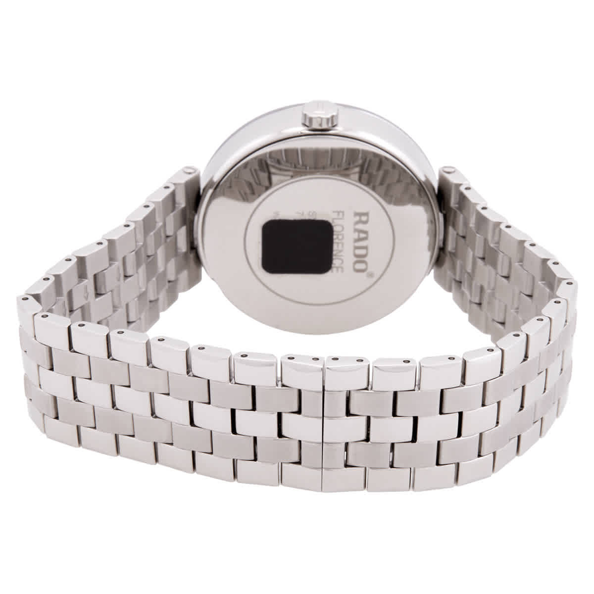 Rado Florence Automatic Silver Dial Ladies Watch R48901123