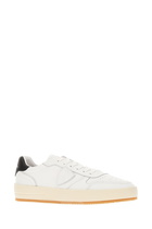 Philippe Model White Leather Nice Sneakers