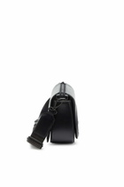 Diesel 1DR-Camera bag in premium leather - Crossbody Bags - Unisex - Black