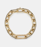Shay Jewelry 18kt gold bracelet with diamonds