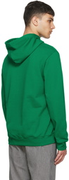 A.P.C. Green Marvin Hoodie