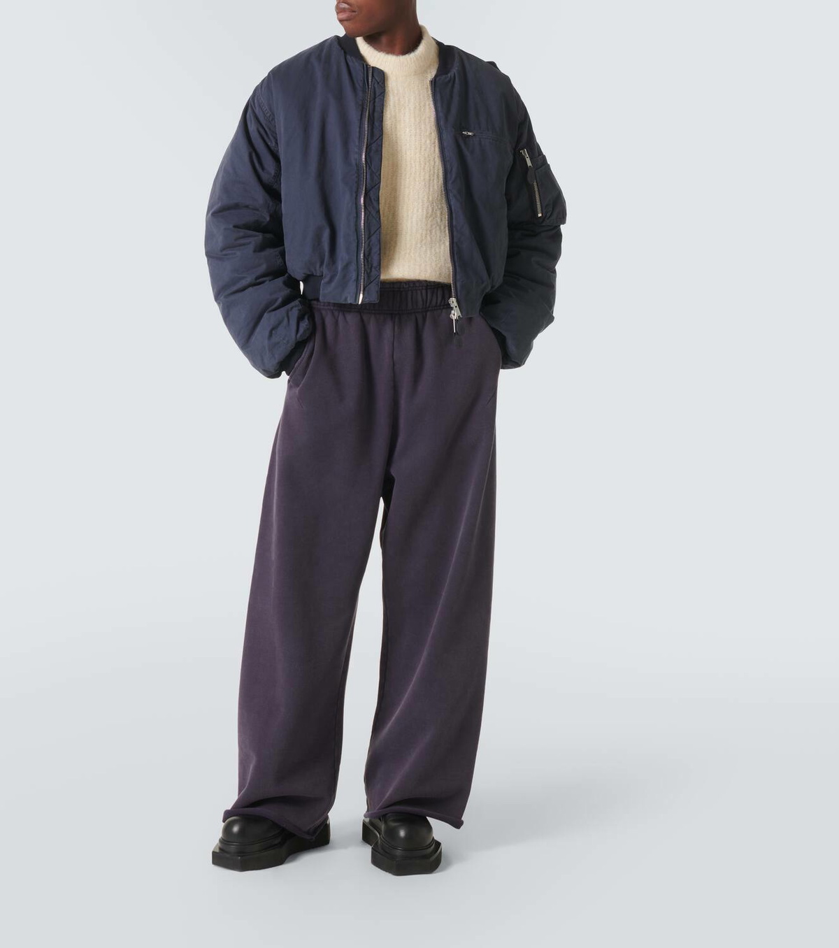 Entire Studios A4 bomber jacket Entire Studios