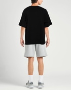 Maison Kitsuné Mens T-shirt in Black