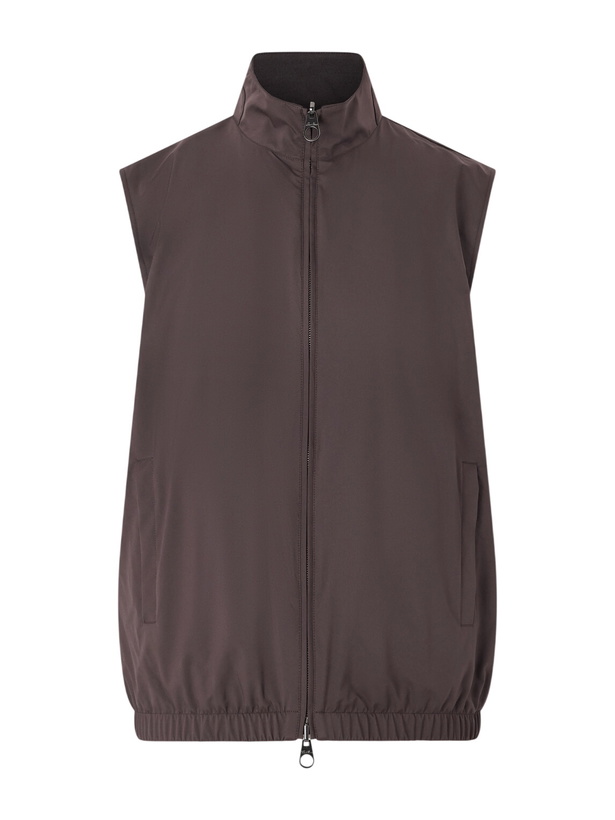 Photo: Loro Piana - Slim-Fit WindWish™ Gilet - Brown