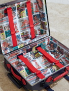 Globe-Trotter - 007 James Bond Thunderball Leather Carry-On Suitcase