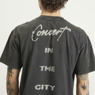 Honor the Gift Men's Concert In The Park T-Shirt in Black