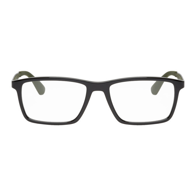 Photo: Ray-Ban Black Pillow Glasses