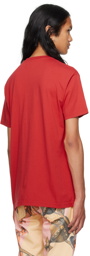 Vivienne Westwood Red Classic T-Shirt