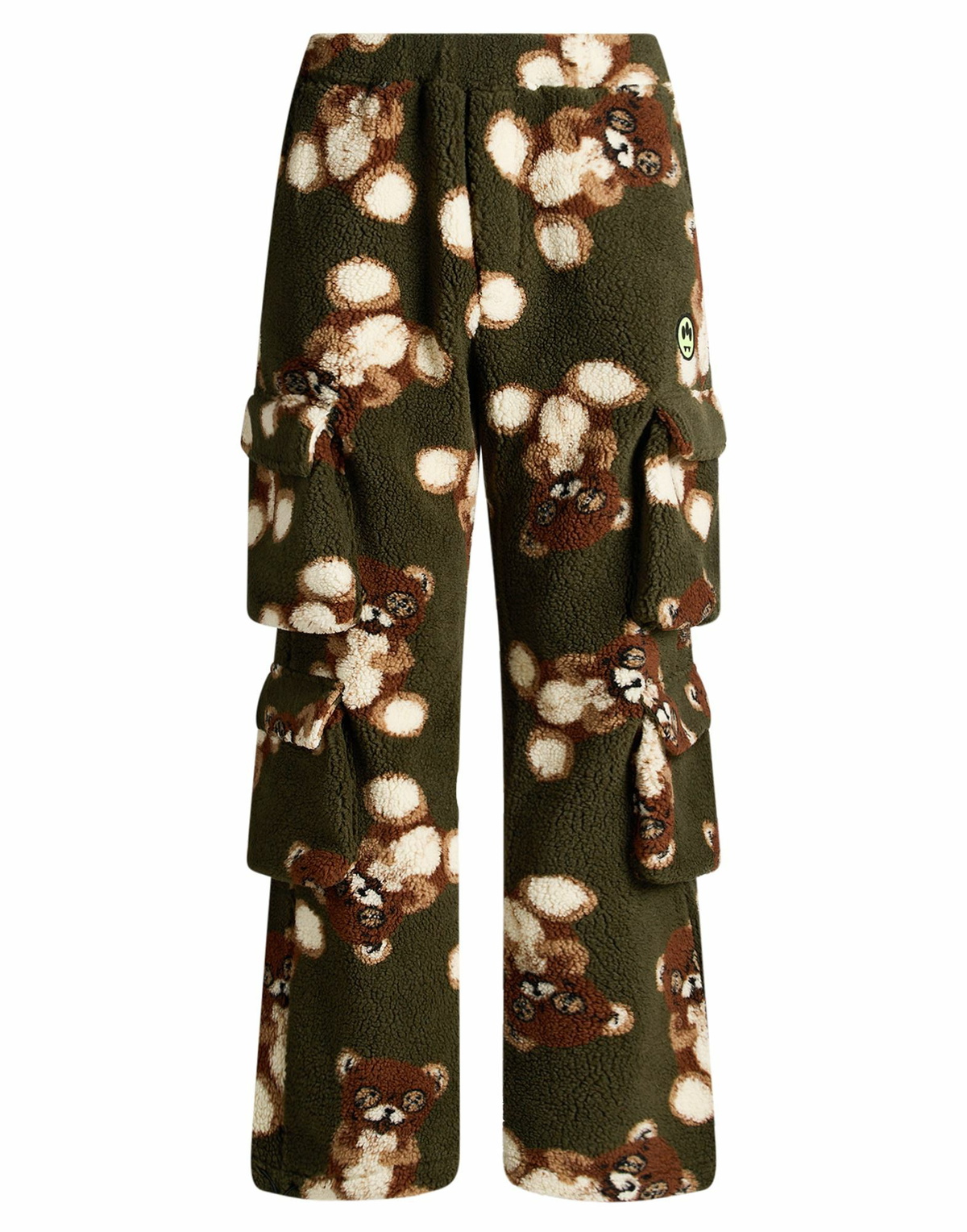 Barrow Womens Pants Military in Green