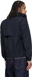 MACKAGE Navy Garrett Jacket
