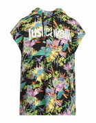 Just Cavalli Mens Sweatshirt in Black