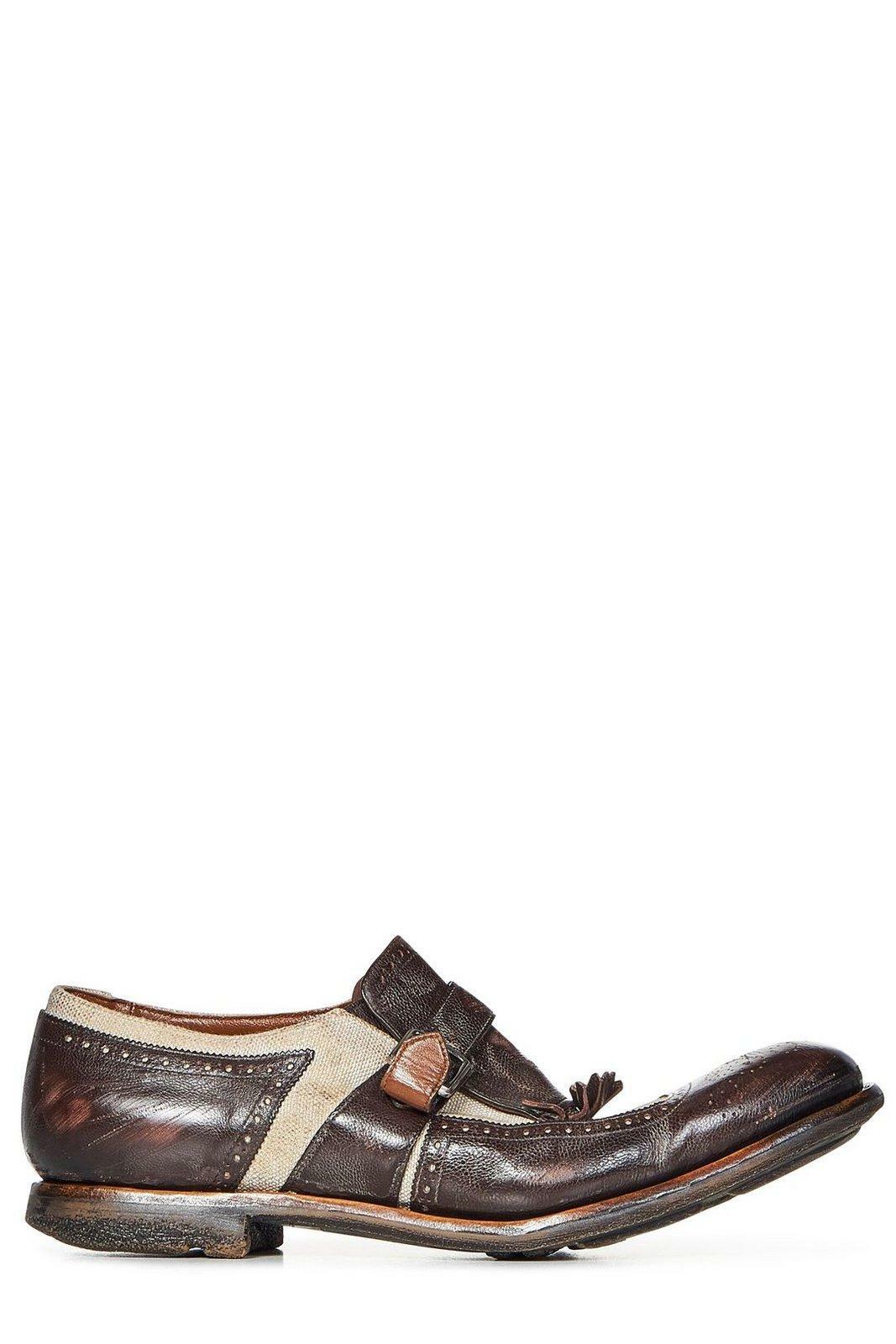 Church's Thickwood Longwing Brogue Church's