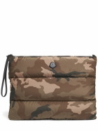 MONCLER Caradoc Nylon Laptop Case