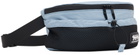 Maison Kitsuné Blue Flash Fox Belt Bag