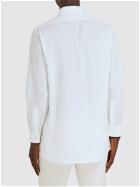 LORO PIANA - Cotton Poplin Shirt