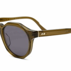 Oscar Deen Pinto Sunglasses in Pond/Night Black 