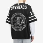 Advisory Board Crystals Men's Logical Extreme Rugby Shirt in Black