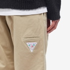 Human Made Men's Skater Chino Pant in Beige