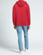 Raf Simons Mens Sweatshirt in Red