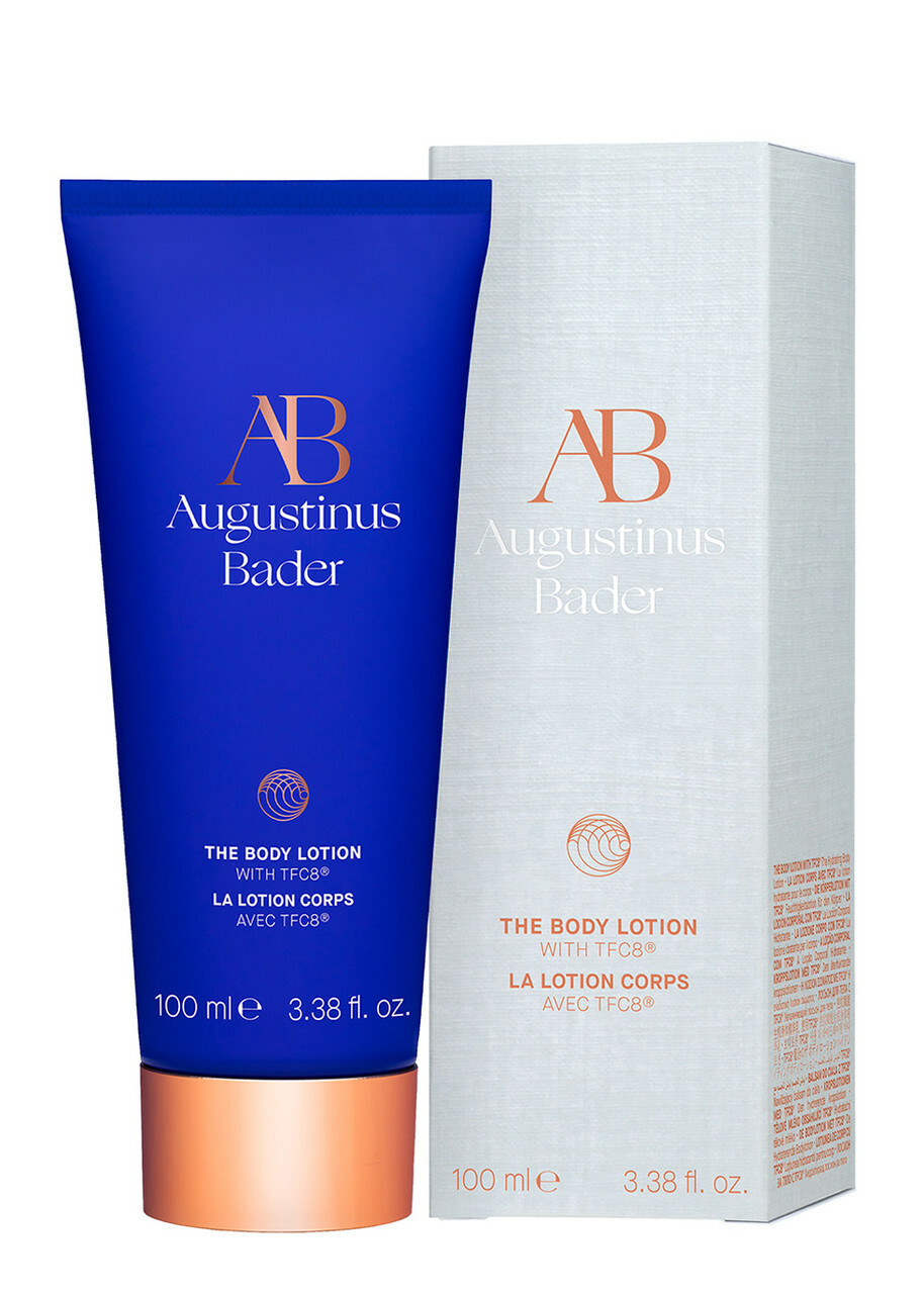 Augustinus Bader The Body Lotion (Tube) 100ml, Moisturiser, Acetate, Hydrogenated Lecithin