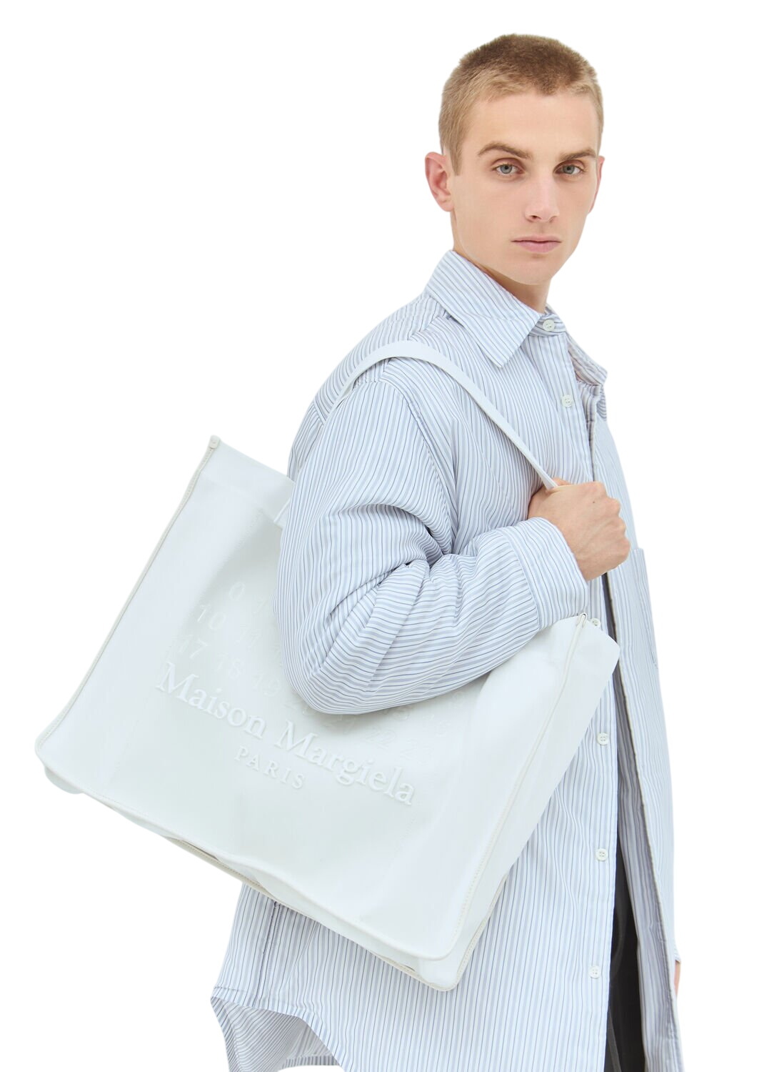 Maison Margiela SSENSE Exclusive Beige Line 13 Egg Door Stops