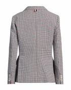 Thom Browne Womens Blazer in Black