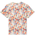 Isabel Marant - Payton Tie-Dyed Cotton-Jersey T-Shirt - Men - Multi