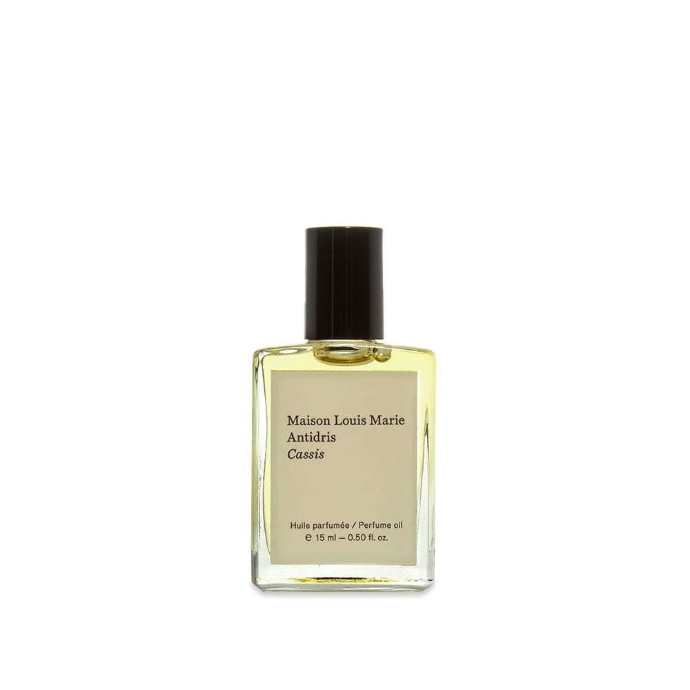 No.03 L'Etang Noir Perfume Oil