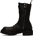 Guidi Black StyleZeitgeist Edition ER01V Boots