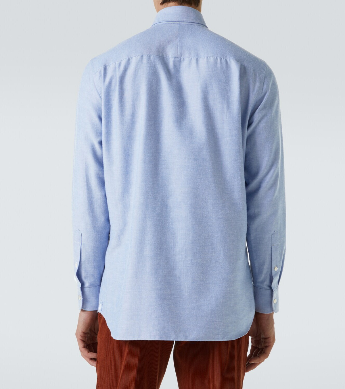 Dunhill Cotton poplin shirt