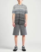 Missoni Mens Polo shirt in Black