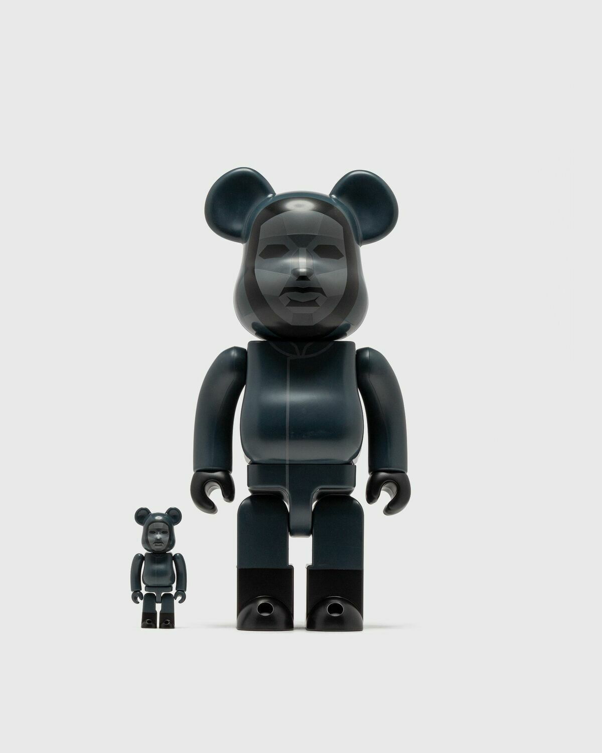 BlackEyePatch×MEDICOM TOY BE@RBRICK400% medicom-toy-blackeyepatch-400-