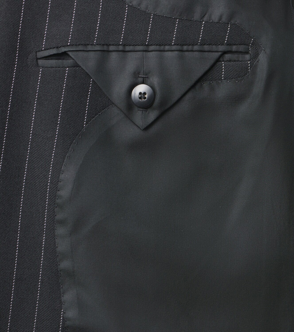 Tom Ford Striped wool twill blazer