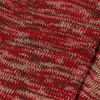 Norse Projects Men's Bjarki Blend Sock in Holmen Red
