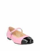 Alohas Womens Ballet flats in Pink