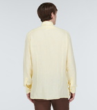 Kiton - Linen shirt