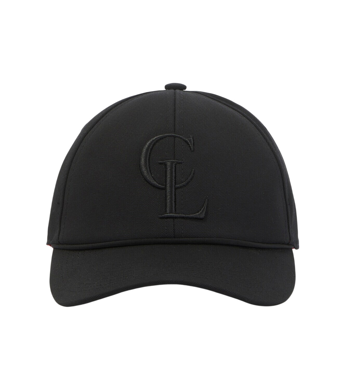 Fear of God Ermenegildo Zegna Black Logo Cap Fear of God