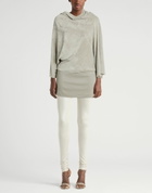 Rick Owens Womens Top in Grey