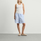 Baserange Women's Claude Shorts in Sax Blue