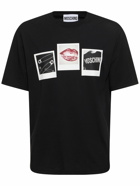 MOSCHINO Archive Graphics Polaroid T-shirt