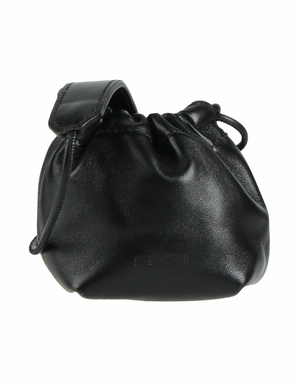 Jil Sander Womens Cross-body bag in Black