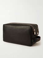 Brunello Cucinelli - Full-Grain Leather Wash Bag