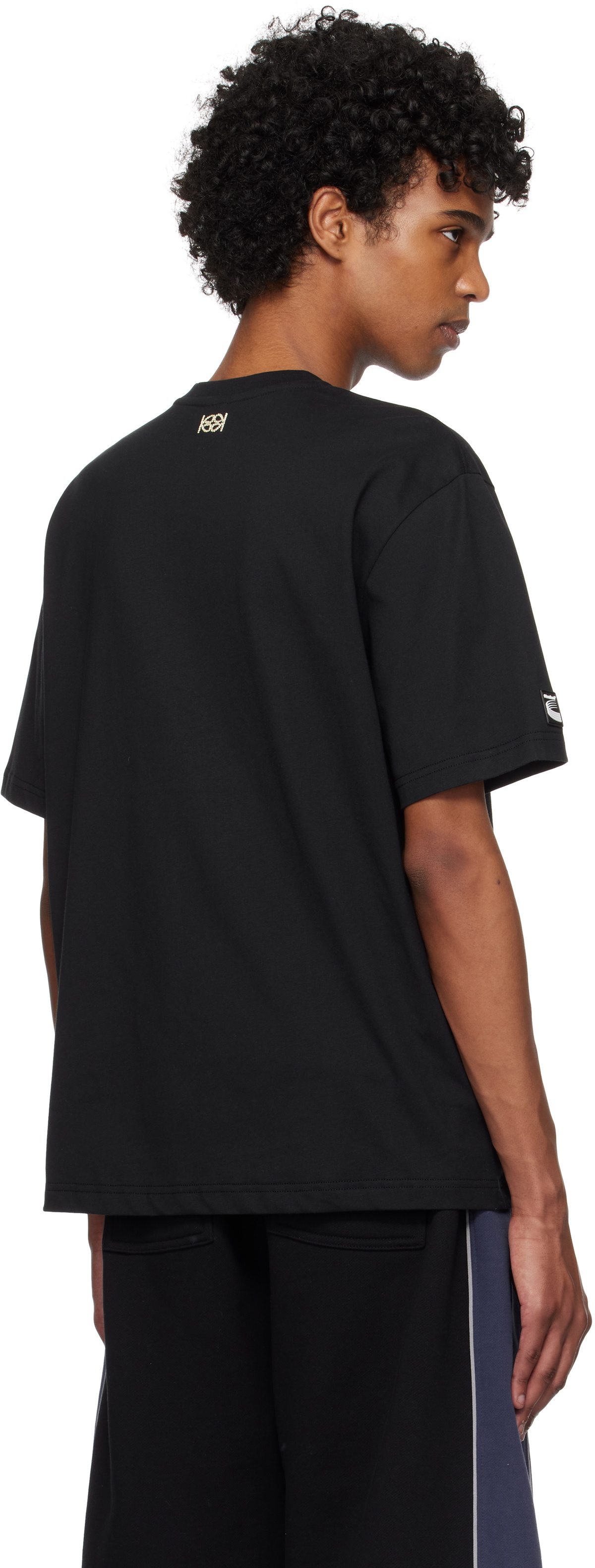Kijun Black Orbit T-shirt