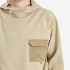 Snow Peak Men's Insect Shield Hoodie in Beige