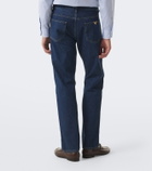 Valentino VGold straight jeans