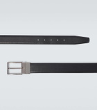Brioni Leather belt