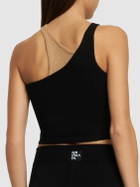 NAGNATA Retro Crop Tank Top