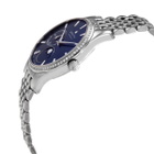 Zenith Elite Ultra Thin Lady Automatic Blue Dial Stainless Steel Watch 16.2310.692/51.M2310