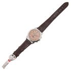 Patek Philippe Grand Complications Perpetual Chronograph Salmon Dial Mens Watch 5270P-001